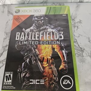Battlefield 3 Limited Edition (Xbox 360)